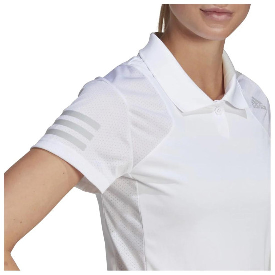 Adidas Γυναικεία κοντομάνικη μπλούζα Club Polo Adidas Γυναικεία κοντομάνικη μπλούζα Club Polo